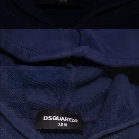 Dsquared2 kids set - Picture 3 of 4